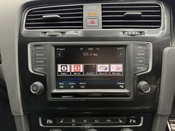 Volkswagen Golf 2.0 TDI BlueMotion Tech GTD Hatchback 5dr Diesel DSG Euro 6 (s/s