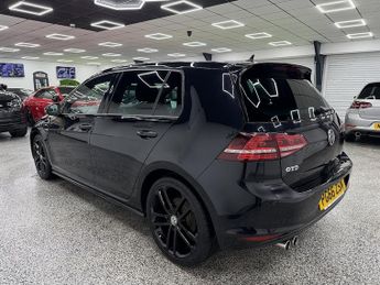 Volkswagen Golf 2.0 TDI BlueMotion Tech GTD Hatchback 5dr Diesel DSG Euro 6 (s/s