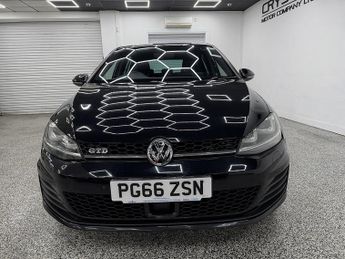 Volkswagen Golf 2.0 TDI BlueMotion Tech GTD Hatchback 5dr Diesel DSG Euro 6 (s/s