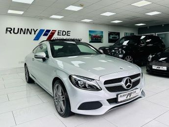 Mercedes C Class C250d Sport