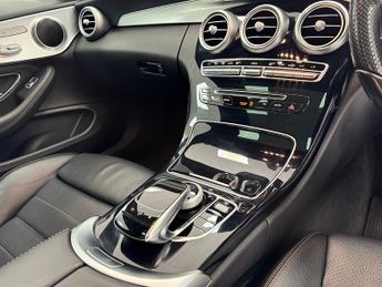 Mercedes-Benz C Class C250d Sport