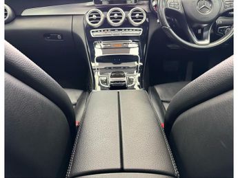 Mercedes-Benz C Class C250d Sport
