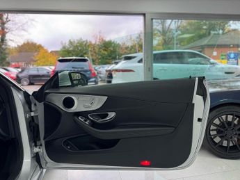 Mercedes-Benz C Class C250d Sport