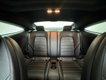 Mercedes-Benz C Class C250d Sport