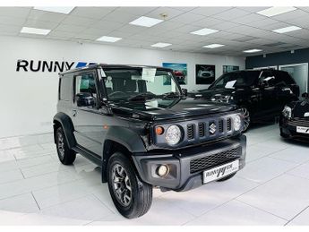 Suzuki Jimny SZ5