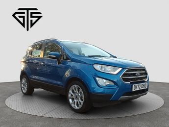 Ford EcoSport T EcoBoost Titanium