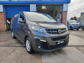 Vauxhall Vivaro Turbo D 3100 Sportive
