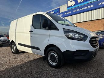 Ford Transit 300 EcoBlue Leader