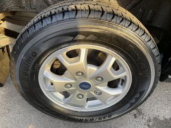 Ford Transit 2.0 350 EcoBlue Limited Panel Van 5dr Diesel Auto FWD L3 H2 Euro