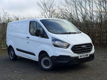 Ford Transit 280 EcoBlue Leader