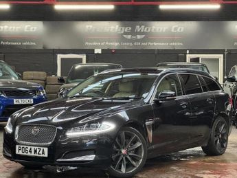 Jaguar XF d V6 Premium Luxury