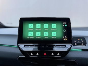 Volkswagen ID.3 Pro Performance 58kWh Family Hatchback 5dr Electric Auto (204 ps