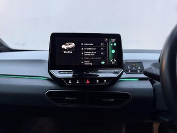 Volkswagen ID.3 Pro Performance 58kWh Family Hatchback 5dr Electric Auto (204 ps