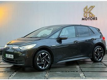 Volkswagen ID.3 Pro Performance 58kWh Family Hatchback 5dr Electric Auto (204 ps