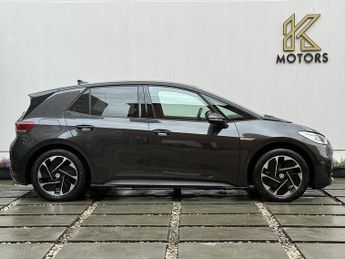 Volkswagen ID.3 Pro Performance 58kWh Family Hatchback 5dr Electric Auto (204 ps
