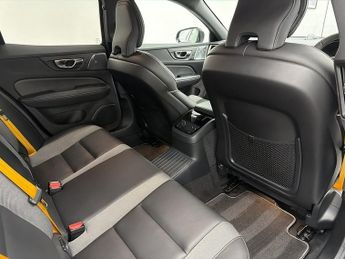 Volvo S60 2.0h T8 Recharge 11.6kWh Polestar Engineered Saloon 4dr Petrol P