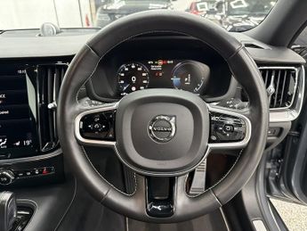 Volvo S60 2.0h T8 Recharge 11.6kWh Polestar Engineered Saloon 4dr Petrol P