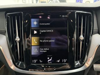 Volvo S60 2.0h T8 Recharge 11.6kWh Polestar Engineered Saloon 4dr Petrol P