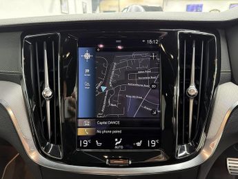 Volvo S60 2.0h T8 Recharge 11.6kWh Polestar Engineered Saloon 4dr Petrol P