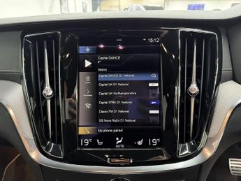 Volvo S60 2.0h T8 Recharge 11.6kWh Polestar Engineered Saloon 4dr Petrol P