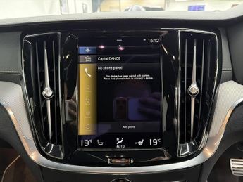 Volvo S60 2.0h T8 Recharge 11.6kWh Polestar Engineered Saloon 4dr Petrol P