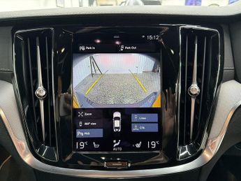 Volvo S60 2.0h T8 Recharge 11.6kWh Polestar Engineered Saloon 4dr Petrol P