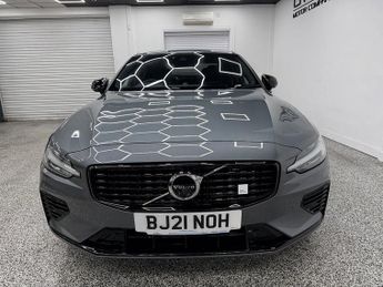 Volvo S60 2.0h T8 Recharge 11.6kWh Polestar Engineered Saloon 4dr Petrol P