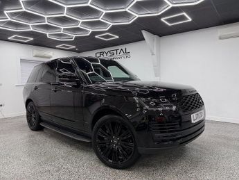 Land Rover Range Rover 3.0 D300 MHEV Westminster Black SUV 5dr Diesel Auto 4WD Euro 6 (