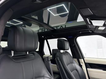 Land Rover Range Rover 3.0 D300 MHEV Westminster Black SUV 5dr Diesel Auto 4WD Euro 6 (