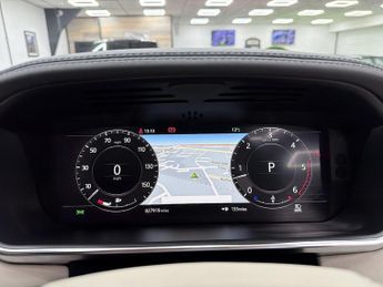 Land Rover Range Rover 3.0 D300 MHEV Westminster Black SUV 5dr Diesel Auto 4WD Euro 6 (