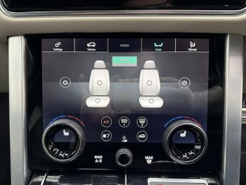 Land Rover Range Rover 3.0 D300 MHEV Westminster Black SUV 5dr Diesel Auto 4WD Euro 6 (