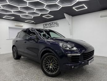 Porsche Cayenne 3.0 TD V6 Platinum Edition SUV 5dr Diesel TiptronicS 4WD Euro 6 