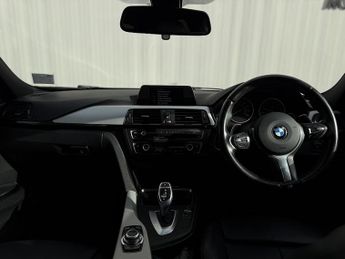 BMW 3 Series 2.0 320d M Sport Saloon 4dr Diesel Auto xDrive Euro 5 (s/s) (184