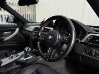 BMW 3 Series 2.0 320d M Sport Saloon 4dr Diesel Auto xDrive Euro 5 (s/s) (184