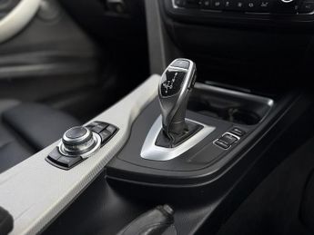 BMW 3 Series 2.0 320d M Sport Saloon 4dr Diesel Auto xDrive Euro 5 (s/s) (184