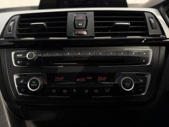 BMW 3 Series 2.0 320d M Sport Saloon 4dr Diesel Auto xDrive Euro 5 (s/s) (184