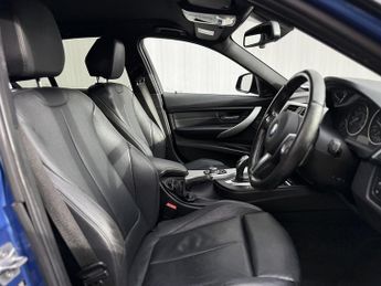 BMW 3 Series 2.0 320d M Sport Saloon 4dr Diesel Auto xDrive Euro 5 (s/s) (184