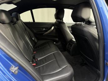 BMW 3 Series 2.0 320d M Sport Saloon 4dr Diesel Auto xDrive Euro 5 (s/s) (184