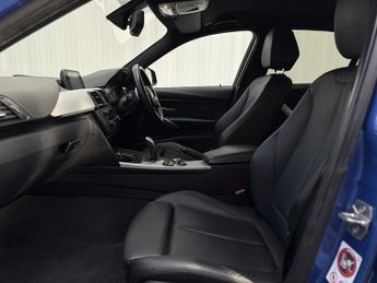 BMW 3 Series 2.0 320d M Sport Saloon 4dr Diesel Auto xDrive Euro 5 (s/s) (184