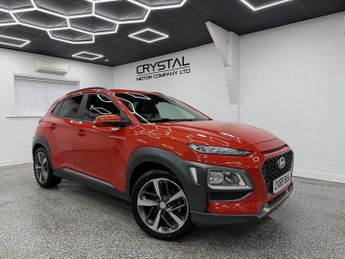 Hyundai KONA 1.0 T-GDi Premium SE SUV 5dr Petrol Manual Euro 6 (s/s) (120 ps)