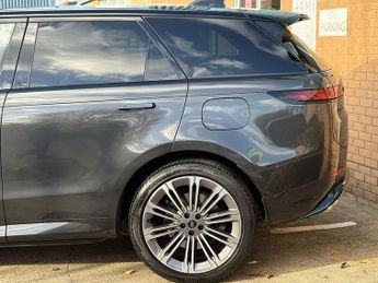 Land Rover Range Rover Sport P460e Autobiography