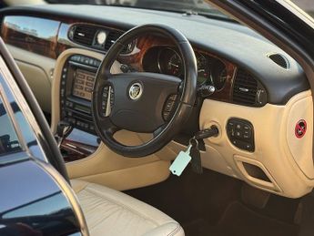 Jaguar XJ TD Sport Premium