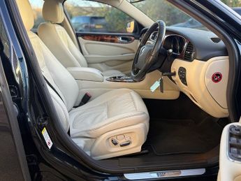 Jaguar XJ TD Sport Premium