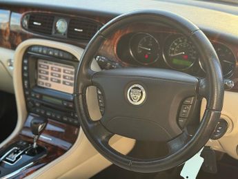 Jaguar XJ TD Sport Premium