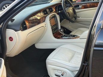 Jaguar XJ TD Sport Premium