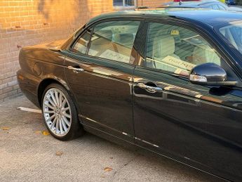 Jaguar XJ TD Sport Premium