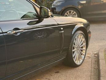 Jaguar XJ TD Sport Premium