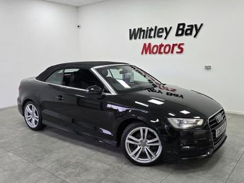 Audi A3 TDI S line