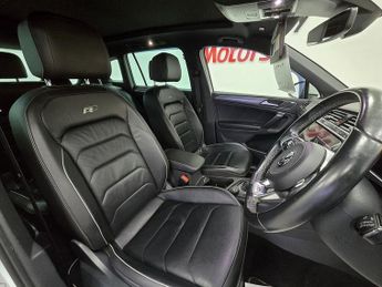 Volkswagen Tiguan TDI R-Line Tech