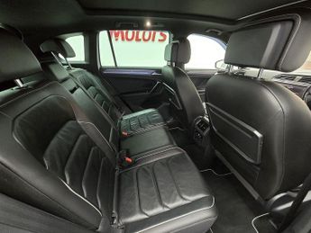 Volkswagen Tiguan TDI R-Line Tech